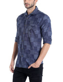 Campus Sutra Men Casual Shirt