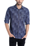 Campus Sutra Men Casual Shirt