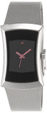 Fastrack Fits & Forms Analog Black Dial Women's Watch