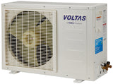 Voltas 1.4 Ton 5 Star Split AC (Aluminium, SAC 175 IY, White/Black)